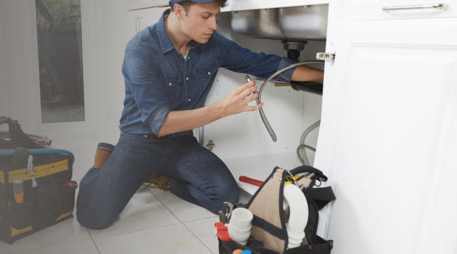 Local expert plumbing services in Princeton, IN